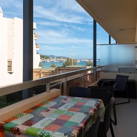 T2 Pour 4 Pers, Acces Plage, Parking - Fr-1-803-98 公寓 *