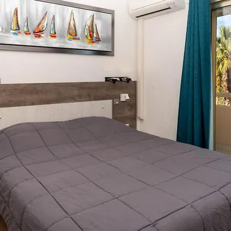 T2 Pour 4 Pers, Acces Plage, Parking - Fr-1-803-98 Lejlighed *